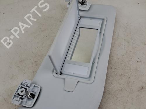 Parasol derecha Parasol derecha PEUGEOT 2008 I (CU_) 1.6 HDi (92 hp) 37399063 37399063