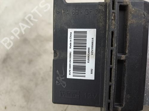 Varmeblæsermodstand Varmeblæsermodstand RENAULT CLIO II (BB_, CB_) [1998-2016] 37394956 37394956