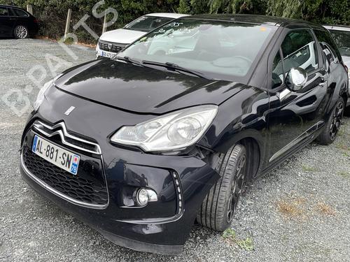 Air vent CITROËN DS3 (SA_) 1.6 HDi 110 | BP37399947I21 - Image 4