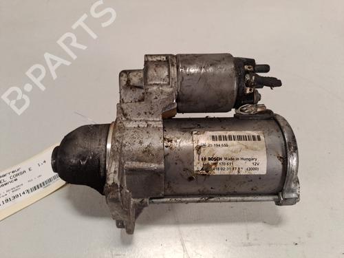 Starter OPEL CORSA E (X15) 1.4 Turbo (08, 68) | BP37397543M8 - Image 4