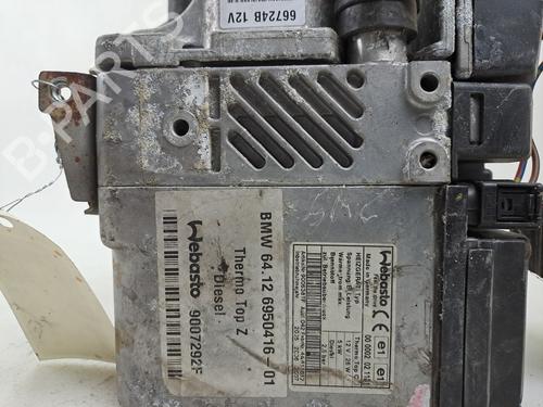 Módulo eletrónico BMW 7 (E65, E66, E67) 730 Ld | BP37388383M83 - Image 5