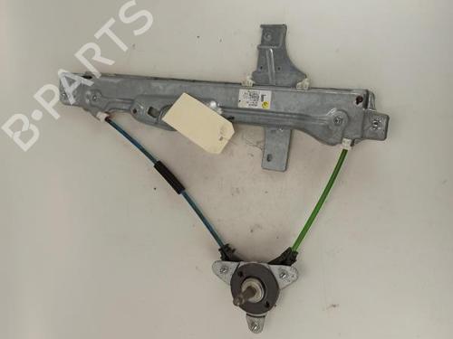 Used Rear right window mechanism Rear right window mechanism 37381637 37381637