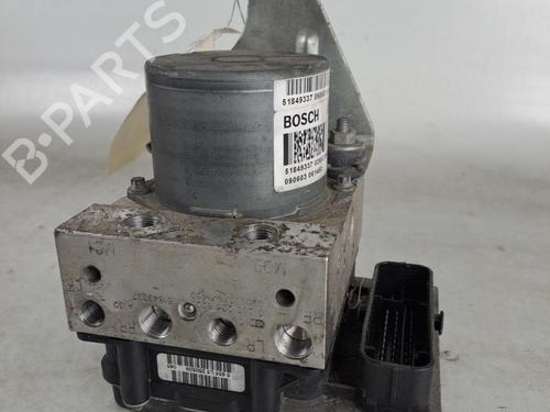 ABS pump FIAT 500 (312_) 1.2 (312AXA1A) | BP37384496M43 - Image 2