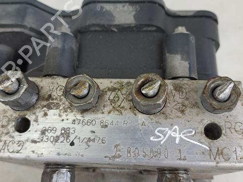 ABS pump RENAULT CAPTUR I (J5_, H5_) 1.5 dCi 90 (J5N4, J5M5, J5MW, J5M6, J5AL, J5AJ) | BP37398987M43 - Image 4
