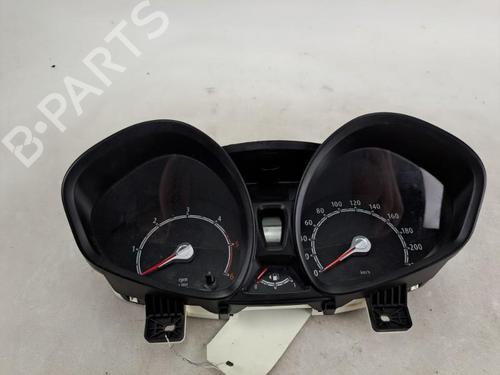 instrument-cluster-ford-fiesta-vi-cb1-ccn-2008-37387494 main image