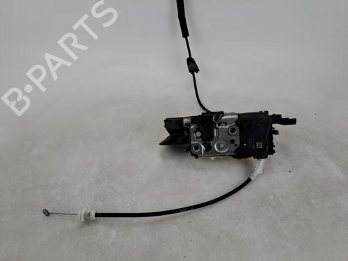 Front left lock CITROËN C3 II (SC_) 1.4 HDi 70 (SC8HZC, SC8HR0, SC8HP4) | BP37387392C98 - Image 2