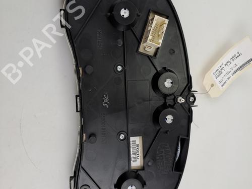 Used Instrument cluster Instrument cluster 37391608 37391608