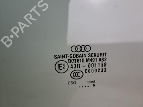 Front left door window AUDI A8 D3 (4E2, 4E8) 3.0 TDI quattro | BP37394258C18 - Image 2