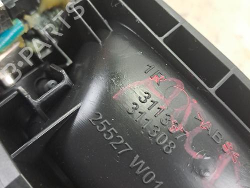 Used Rear right interior door handle Rear right interior door handle 37392628 37392628