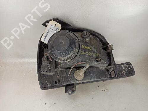 Left headlight RENAULT KANGOO Express (FC0/1_) D 55 1.9 (FC0D) | BP37380210C28 - Image 2