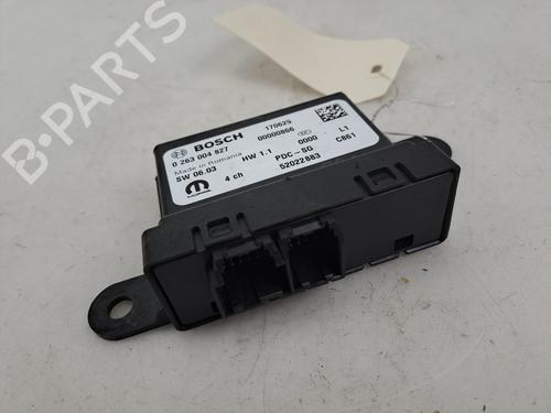 Elektronische module Elektronische module FIAT 500X (334_) 1.6 D Multijet (334AXA1B, 334AXA11) (120 hp) 37393453 37393453