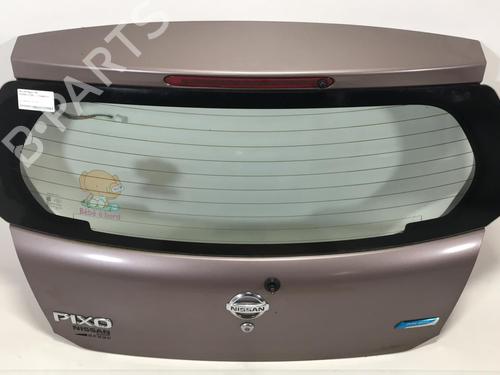 Used Tailgate Tailgate 37378848 37378848