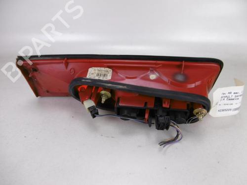 Fanale portellone destro Fanale portellone destro RENAULT SAFRANE II (B54_) 2.5 20V (B54F) (165 hp) 37378370 37378370