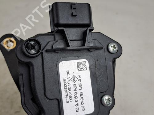 Pedal RENAULT TWINGO III (BCM_, BCA_) 0.9 TCe 90 (BCM9, BCM2) | BP37398652I4 - Image 3