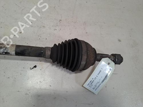 Left front driveshaft CITROËN C3 II (SC_) 1.4 | BP37386312M38 - Image 3