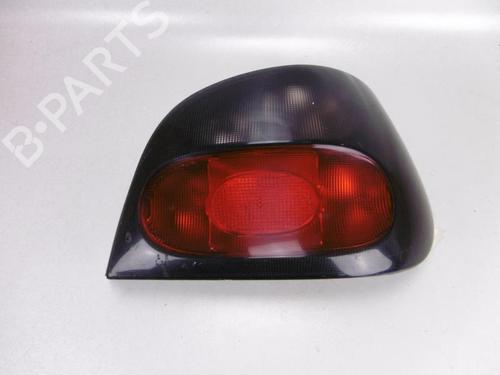 Used Right taillight Right taillight RENAULT MEGANE I (BA0/1_) [1995-2004] 37378952 37378952