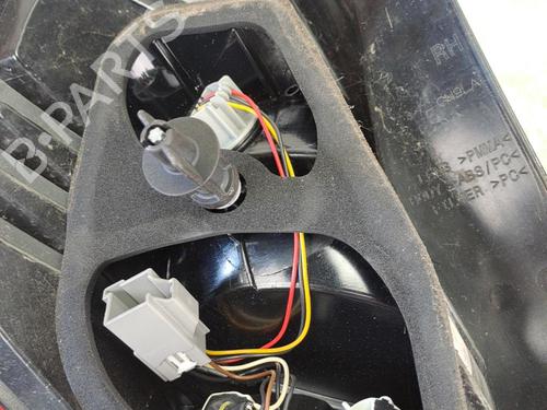 Right taillight FORD FIESTA VI (CB1, CCN) 1.6 TDCi | BP37385230C35 - Image 3