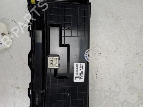 Climate control TOYOTA AURIS (_E15_) 2.0 D-4D (ADE150_, ADE150R) | BP37385314I5 - Image 2