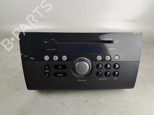 Radio SUZUKI SWIFT III (MZ, EZ) 1.3 (RS413, ZC11S) | BP37384622E6 - Image 3