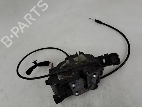 Højre bagtil lås Højre bagtil lås RENAULT CLIO III (BR0/1, CR0/1) 1.6 16V (BR05, BR0B, BR0Y, BR15, BR1J, BR1M, BR1Y, CR0B,... (112 hp) 37398490 37398490