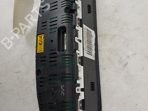 Used Instrument cluster Instrument cluster 37390657 37390657