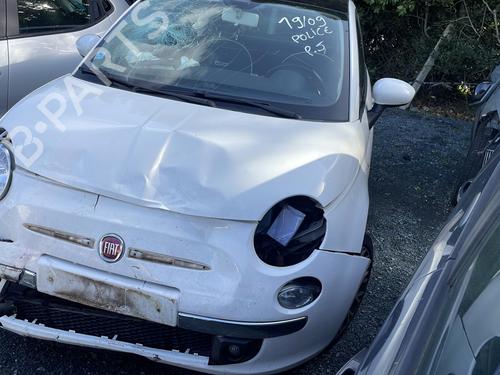 Used Parts FIAT 500 (312_) 1.3 D Multijet (312AXE1A) 4951509