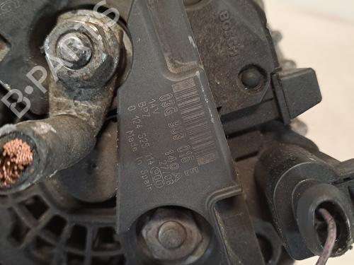 Lichtmaschine für Lichtmaschine 37391833 37391833