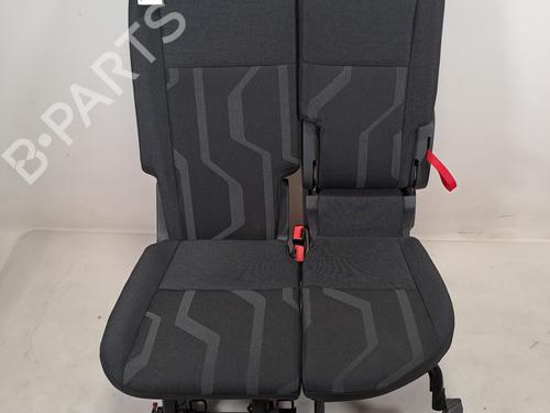 Right front seat FORD TRANSIT CONNECT V408 Box Body/MPV | BP37395782C16 - Image 2