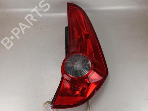 Right taillight OPEL AGILA B (H08) 1.0 (F68) | BP37380426C35 - Image 2