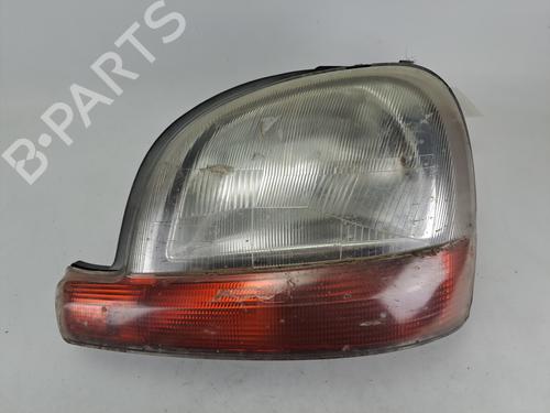Left headlight RENAULT KANGOO (KC0/1_) 1.4 (KC0C, KC0H, KC0B, KC0M) | BP37393127C28 - Image 2