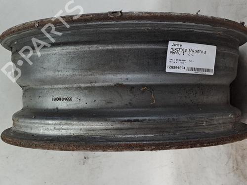 Used Rim Rim 37400089 37400089