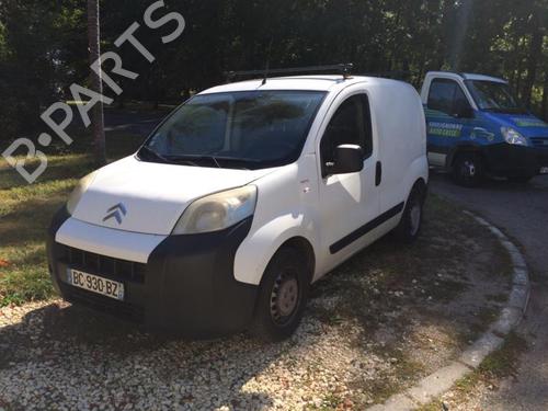 Used Parts CITROËN NEMO Box Body/MPV (AA_) 4809867