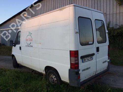 Used Parts PEUGEOT BOXER Van (230L) 4810689