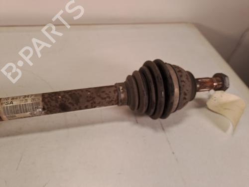 Left front driveshaft PEUGEOT 2008 I (CU_) 1.6 HDi | BP37399068M38 - Image 4