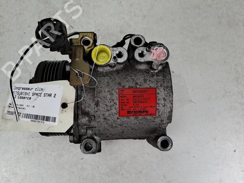 AC compressor MITSUBISHI SPACE STAR MPV (DG_A) | BP37385610M34 - Image 3