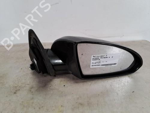 Bakspejl Højre Bakspejl Højre NISSAN PRIMERA Hatchback (P12) [2002-2026] 37387690 37387690