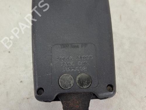 Sikkerhedssele-spænde Sikkerhedssele-spænde NISSAN MICRA III (K12) 1.2 16V (80 hp) 37386260 37386260