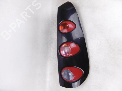 Right taillight SMART FORFOUR (454) 1.5 CDI (454.001) | BP37377388C35 - Image 2
