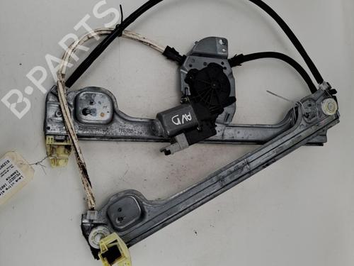 Front right window mechanism PEUGEOT 1007 (KM_) 1.6 16V | BP37382057C23 - Image 2