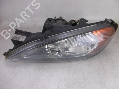 Left headlight NISSAN PRIMERA Hatchback (P12) | BP37377714C28 - Image 2