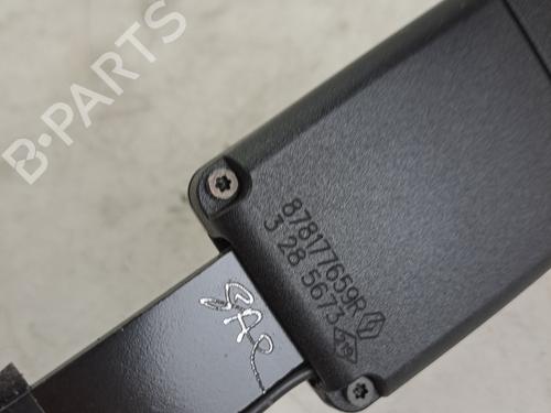 Sikkerhetsbelte-spenne Sikkerhetsbelte-spenne RENAULT CLIO IV (BH_) 1.5 dCi 90 (90 hp) 37397327 37397327
