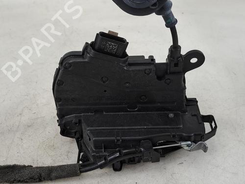 Front right lock RENAULT CLIO V (B7_) 1.5 Blue dCi 100 (B7AD) | BP37746992C97 - Image 2