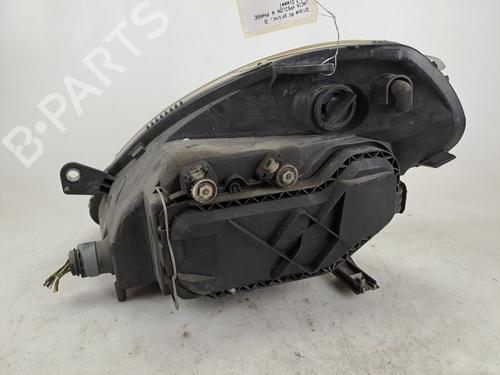 Right headlight LANCIA YPSILON (843_) 1.3 JTD (843.AXD11, 843.AXD1A) | BP37396083C29 - Image 3