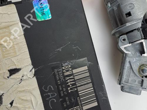 Electronic module RENAULT TWINGO II (CN0_) 1.5 dCi (CN0E) | BP37396992M83 - Image 4