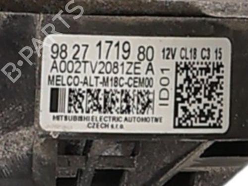 Alternator PEUGEOT BOXER Van 2.2 BlueHDi 140 | BP40284391M7 - Image 3