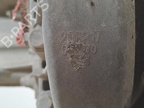 Gearbox CITROËN JUMPER II Van 2.2 HDi 120 | BP37399994M3 - Image 2