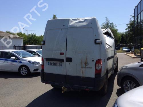 Used Parts NISSAN INTERSTAR Van (X70) dCi 120 4809558