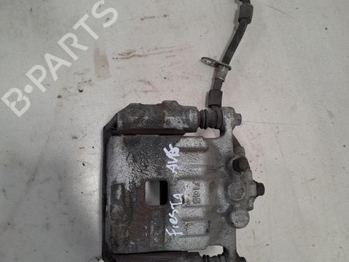 Left front brake caliper FORD FIESTA VI (CB1, CCN) 1.25 | BP37386413M105 - Image 3