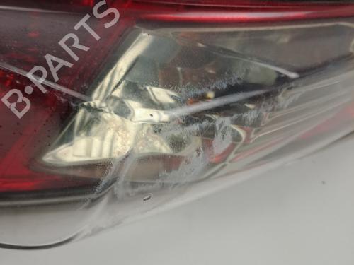 Højre baglygte Højre baglygte HONDA CIVIC VIII Hatchback (FN, FK) 2.2 CTDi (FK3) (140 hp) 37390887 37390887