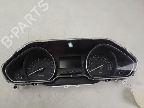 instrument-cluster-peugeot-208-i-ca_-cc_-2012-2013-2014-2015-2016-2017-2018-2019-2020-2021-37389247 main image